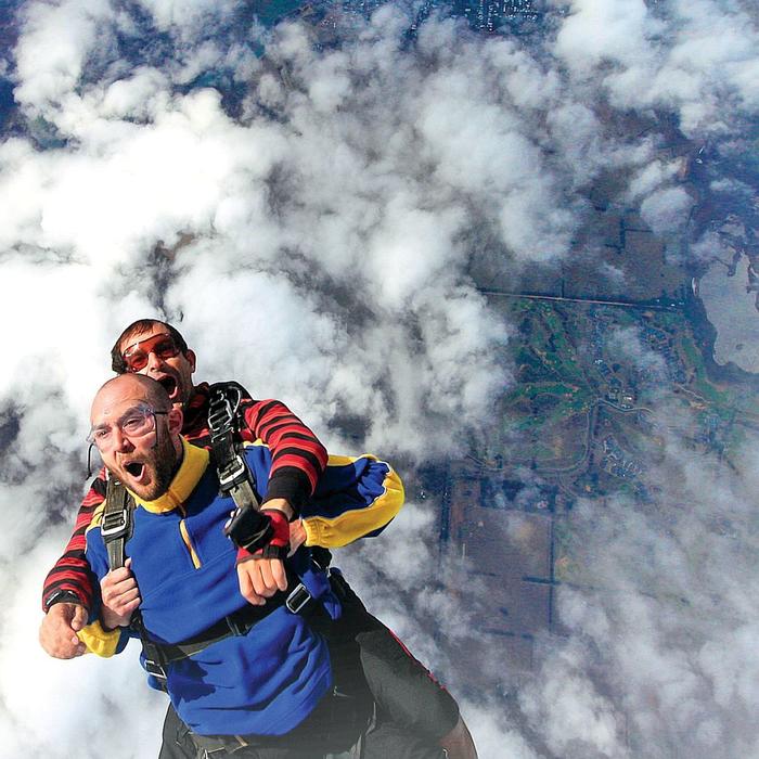 Skydive Australia Great Ocean Road 15,000ft Tandem Skydive (Self Drive)