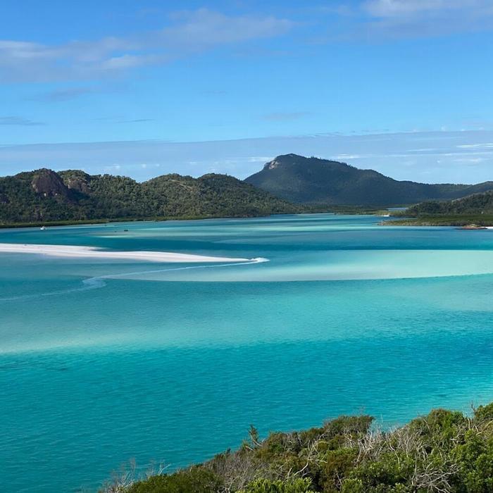 Whitsunday Sailing Adventures Sailing Catamaran 'O-Nice'