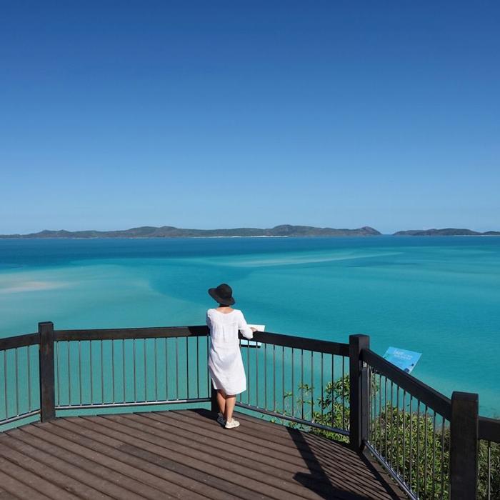 Whitsunday Sailing Adventures Sailing Catamaran 'O-Nice'
