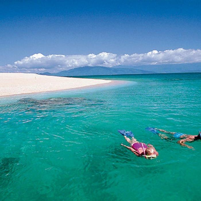 Frankland Islands Frankland Island Snorkeling Tour