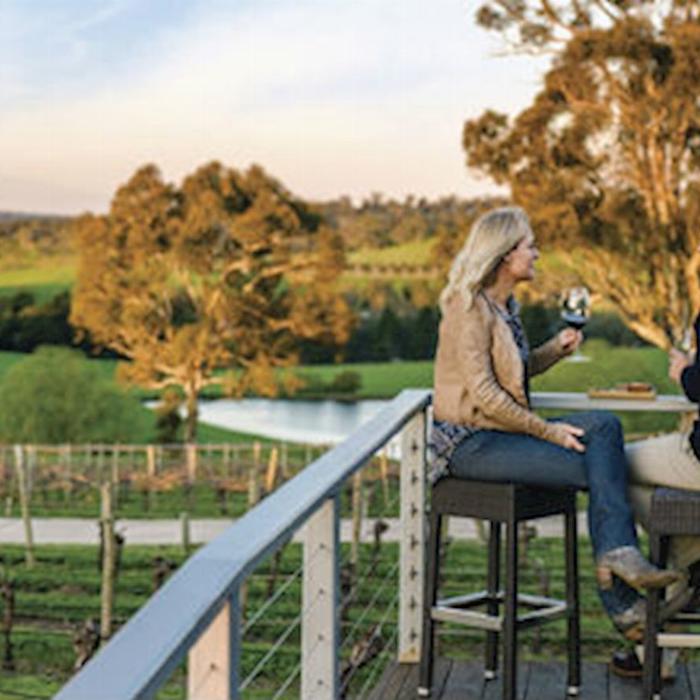 TrailHopper Tours Hahndorf & Hills Hop-On Hop-Off Tour - City Pickup & Return
