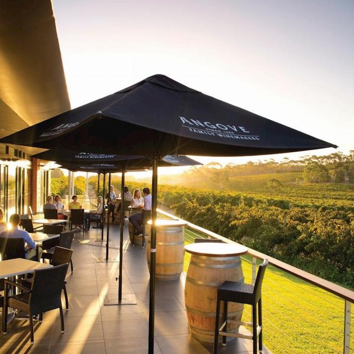 TrailHopper Tours McLaren Vale North Hop-On Hop-Off Tour - City Pickup & Return
