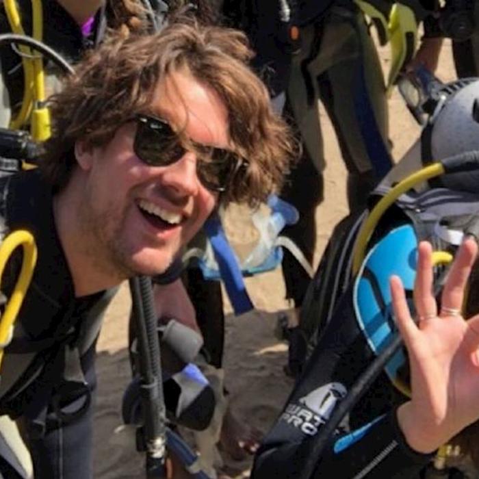 Pro Dive Sydney Open Water Weekend