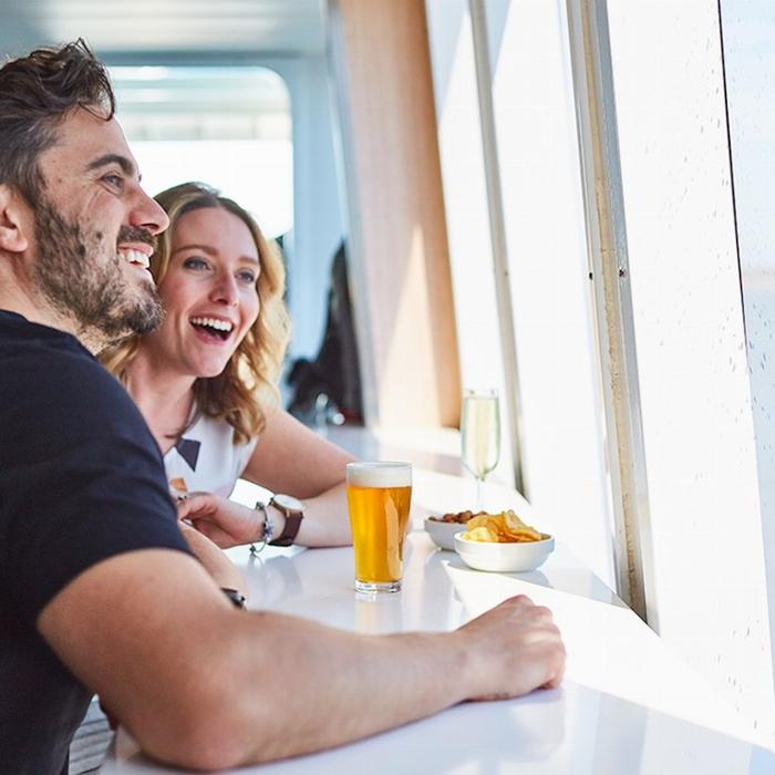 Explore Australia Around the Bay Sightseeing & Bay Cruise