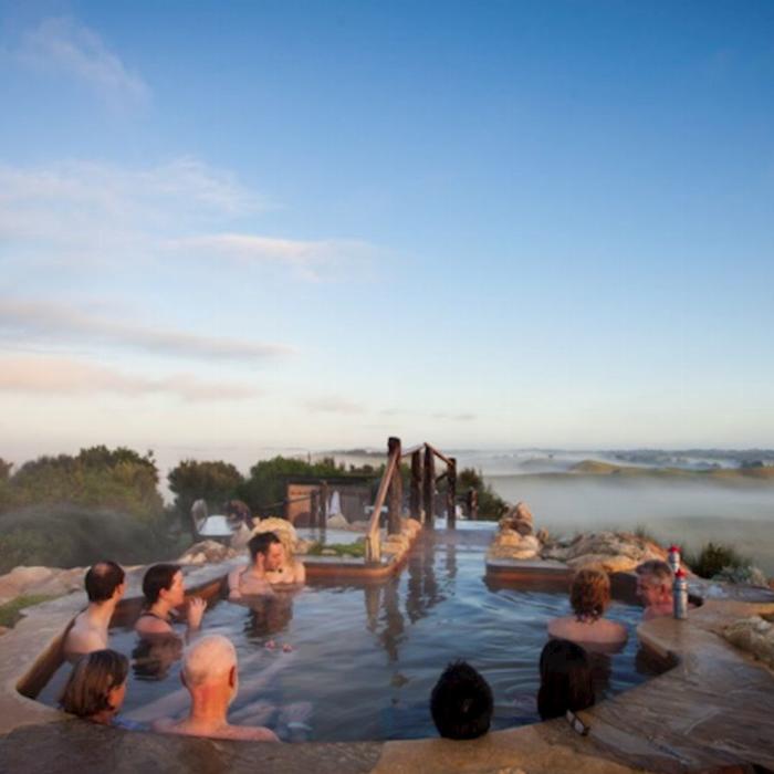 Explore Australia Peninsula Hot Springs & Sightseeing - Day Tour