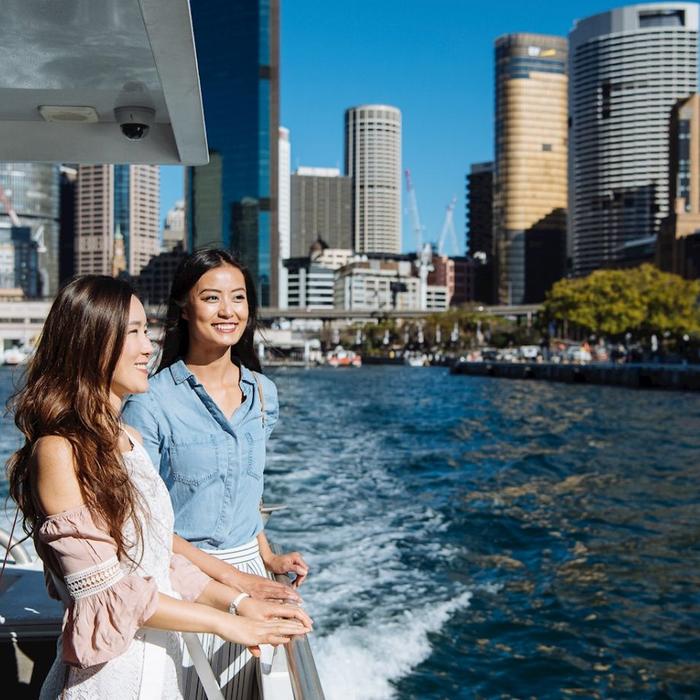 Captain Cook Cruises Sydney: Hop On Hop Off Harbour Explorer - 1-Day Pass