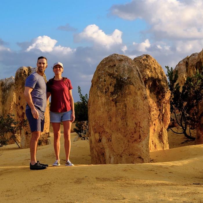 Autopia Tours 'Exmouth Explorer' Perth to Exmouth Return (Double/Twin Share)