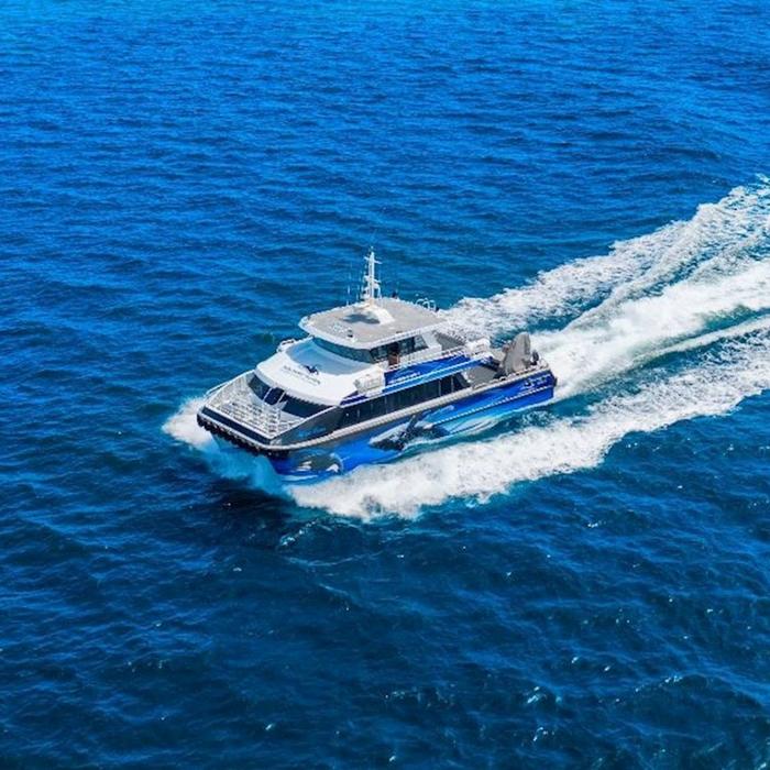 Naturaliste Charters Bremer Canyon Killer Whale Expedition (3 Day Pass)