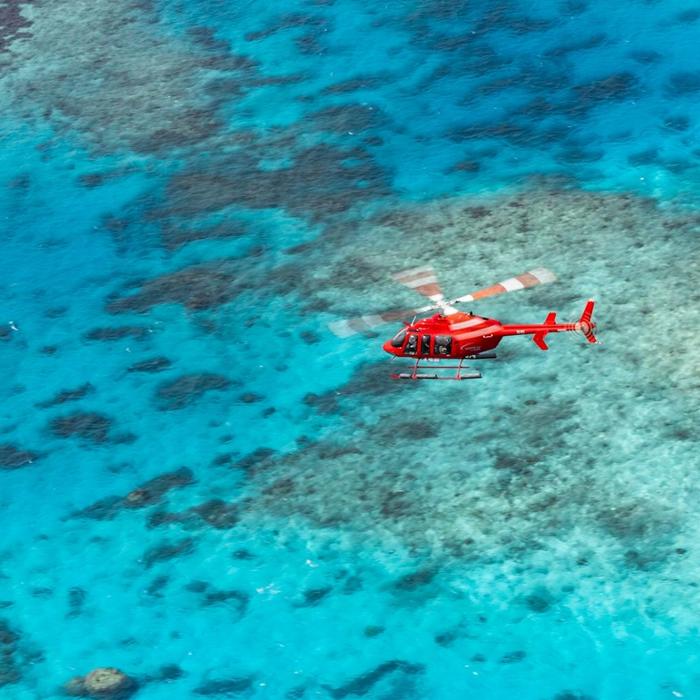 Nautilus Aviation 30 Minute Reef Scenic Flight - ex Cairns