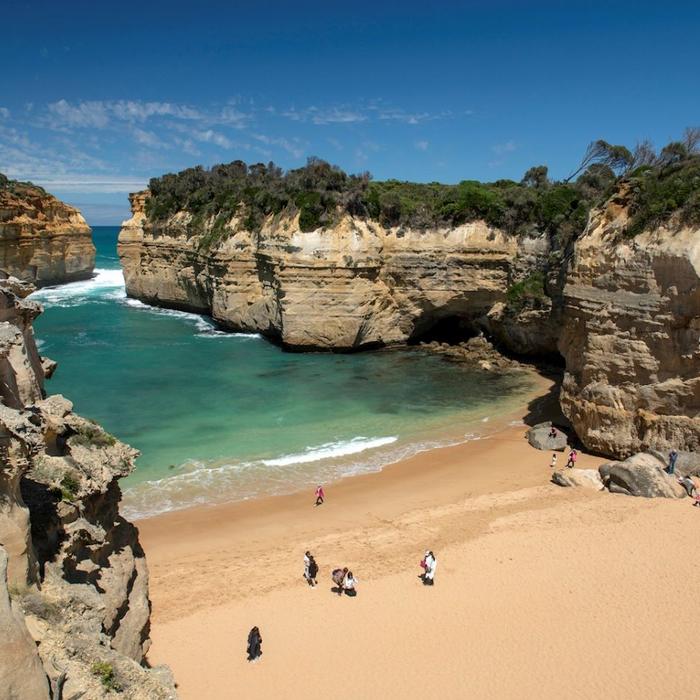 Autopia Tours Great Ocean Road to Grampians Overnighter (Private Double/Twin)