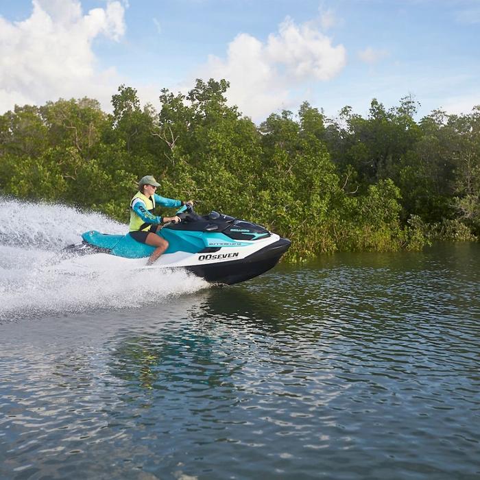 00Seven Adventures Honey Rider Sunrise Jetski Tour