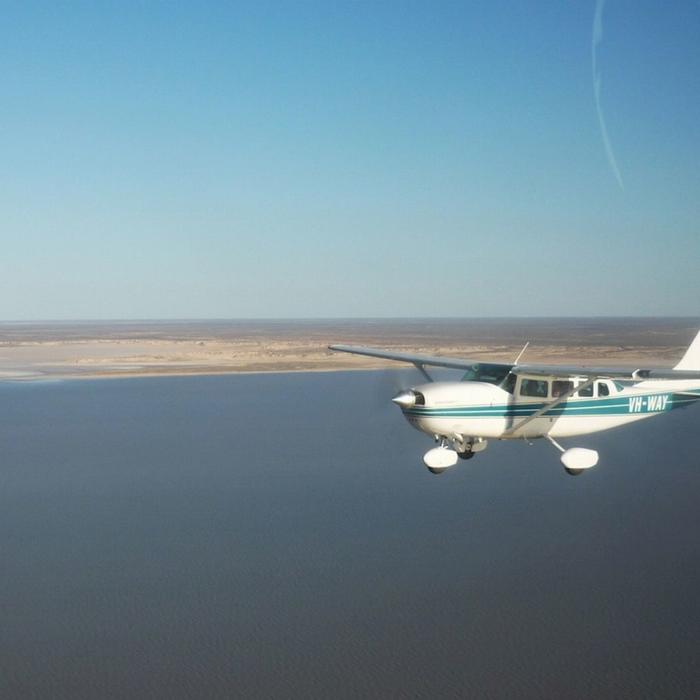 SA Eco Tours Lake Eyre & Flinders Ranges Small Group 4WD Eco Safari - Superior Motel Unit, Double/Twin Share (Single)