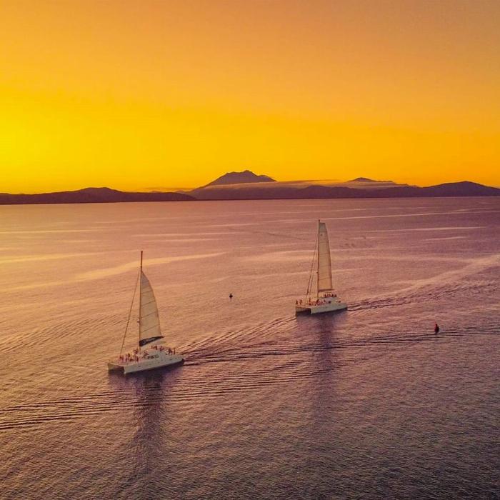 Sailaway Sunset Sail