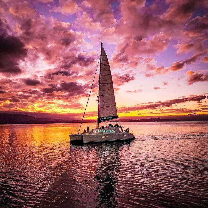 Sailaway Sunset Sail