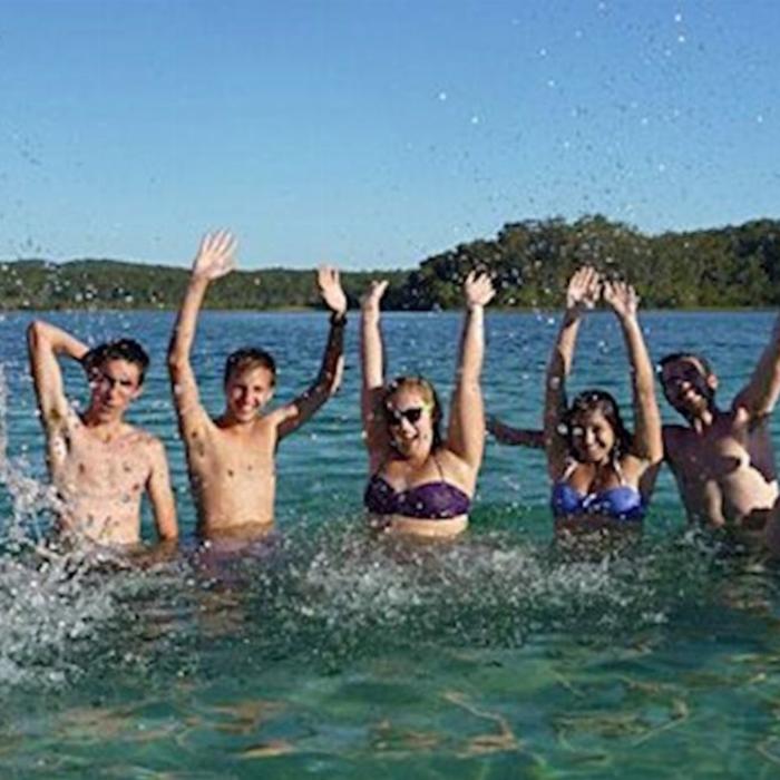 Bushwacker Eco Tours Fraser Island 2-Night 4WD Adventure (Camping)
