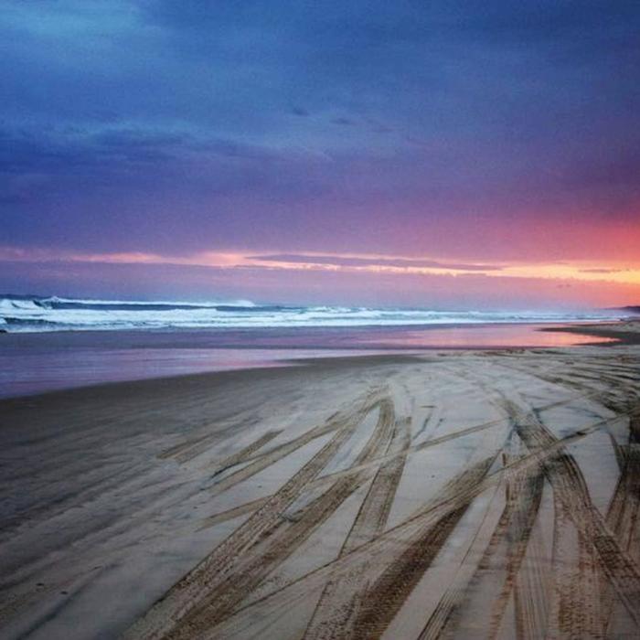 Bushwacker Eco Tours Fraser Island 2-Night 4WD Adventure (Camping)