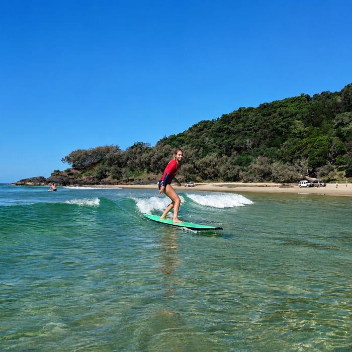 Epic Ocean Adventures Learn to Surf & Great Beach Drive Adventure