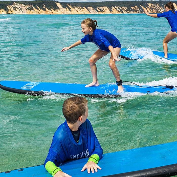 Epic Ocean Adventures Learn to Surf & Great Beach Drive Adventure