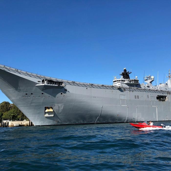 Explore Sydney Harbour Highlights Tour