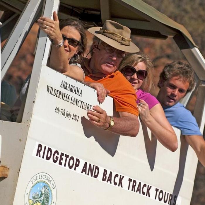 SA Eco Tours Coober Pedy, Lake Eyre, Flinders Ranges 4WD Eco Safari - Standard Motel Unit, Single