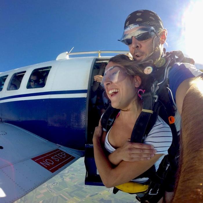 SKYONE Airlie Beach - Tandem Skydive with Beach Landing - Self Drive
