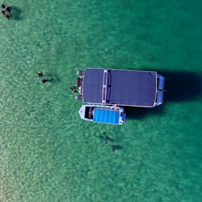 Queensland Scuba Diving Company PADI Open Water Course