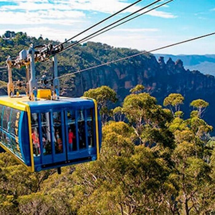 Anderson's Tours All Inclusive Small Group Blue Mountains Tour