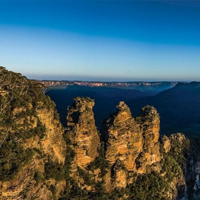 Anderson's Tours All Inclusive Small Group Blue Mountains Tour