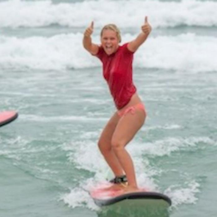 Merrick's Noosa Learn to Surf 2 Hour Group Surfing Lesson