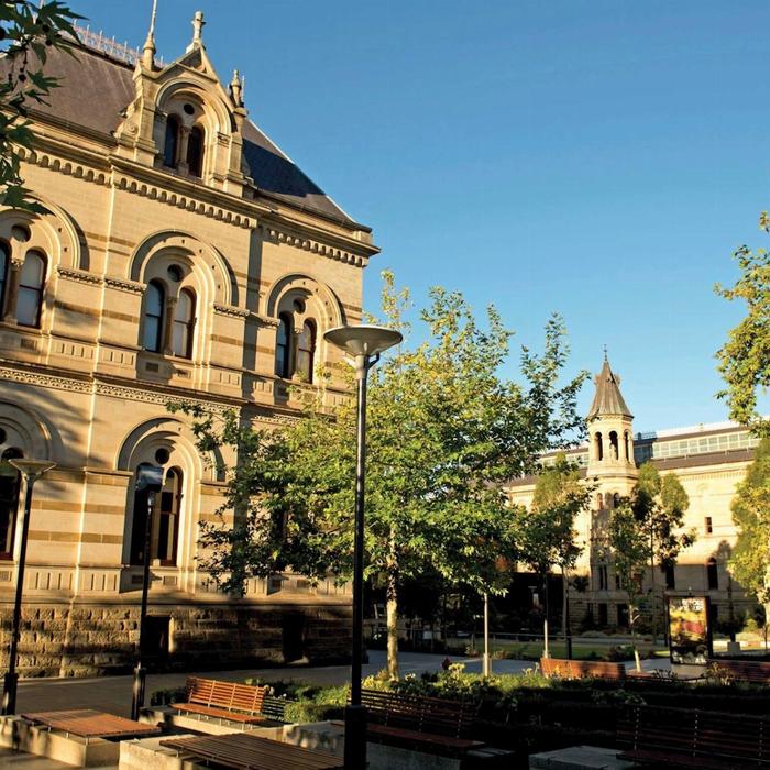 Sealink SA Adelaide City Highlights