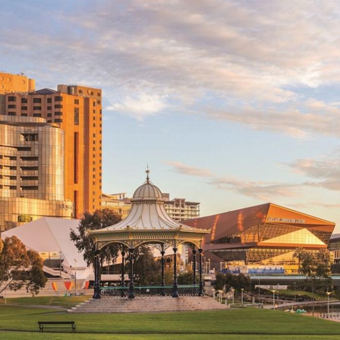 Sealink SA Adelaide City Highlights