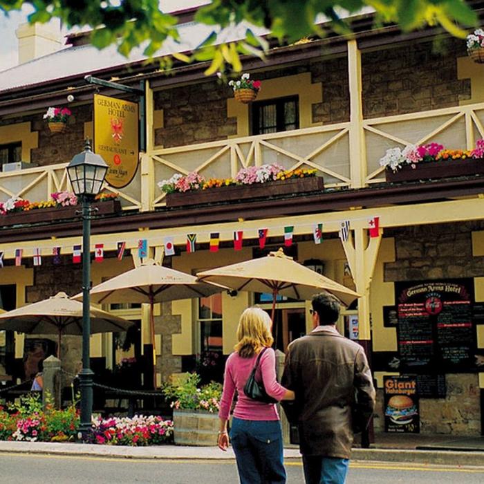 Sealink SA Adelaide Hills and Hahndorf