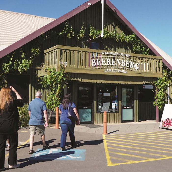 Sealink SA Ultimate Adelaide & Hahndorf