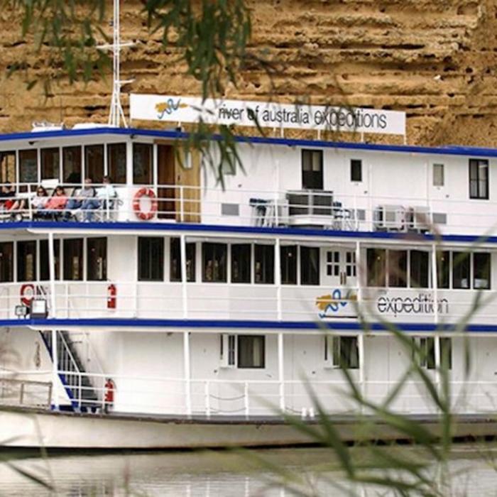 Sealink SA Murray River Highlights