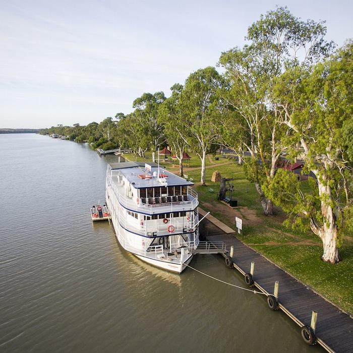 Sealink SA Murray River Highlights
