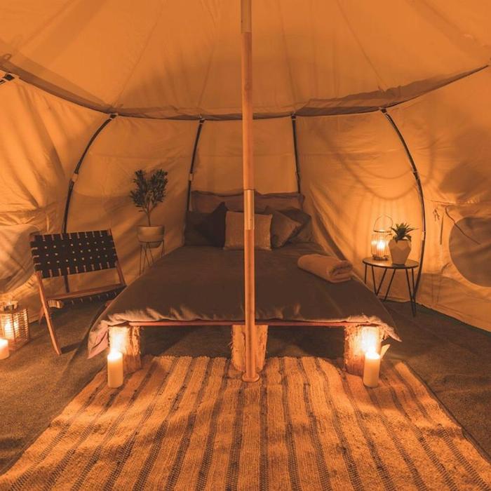 Top End Safari Camp Overnight Tour