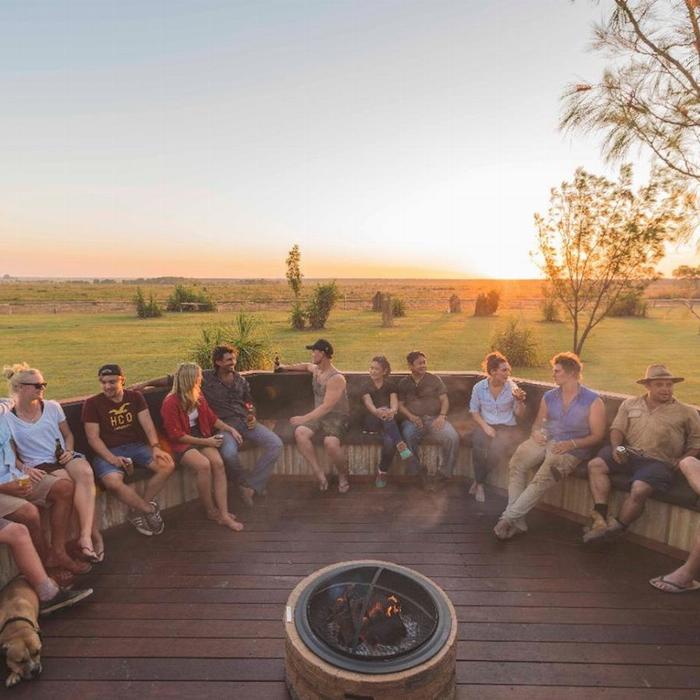 Top End Safari Camp Overnight Tour (2 Adults, double share)