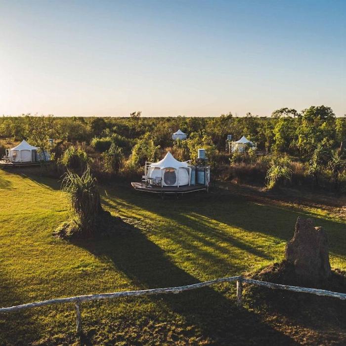 Top End Safari Camp Overnight Tour (2 Adults, double share)