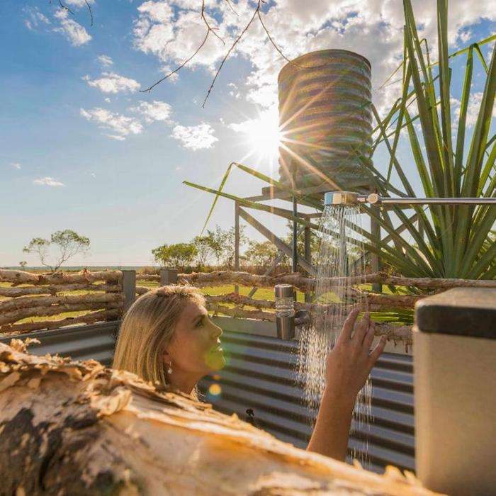 Top End Safari Camp Overnight Tour (2 Adults, double share)