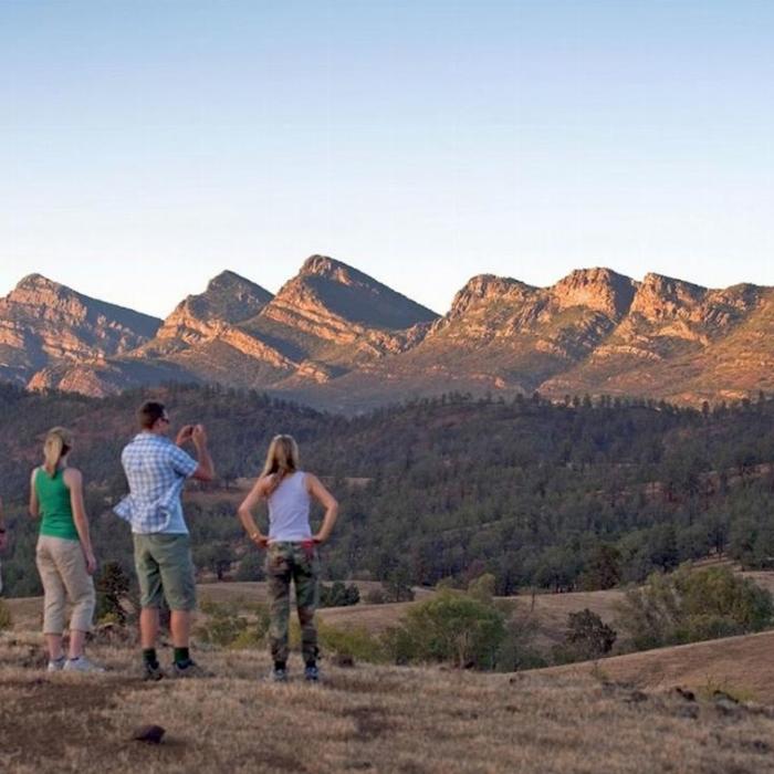 SA Eco Tours Flinders Ranges & Outback Small Group 4WD Eco Safari - Superior Motel Unit, Dbl/Twin Share (Single)
