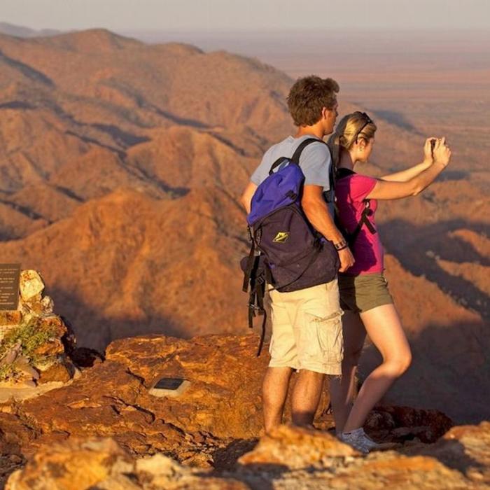 SA Eco Tours Flinders Ranges & Outback Small Group 4WD Eco Safari - Superior Motel Unit, Dbl/Twin Share (Single)