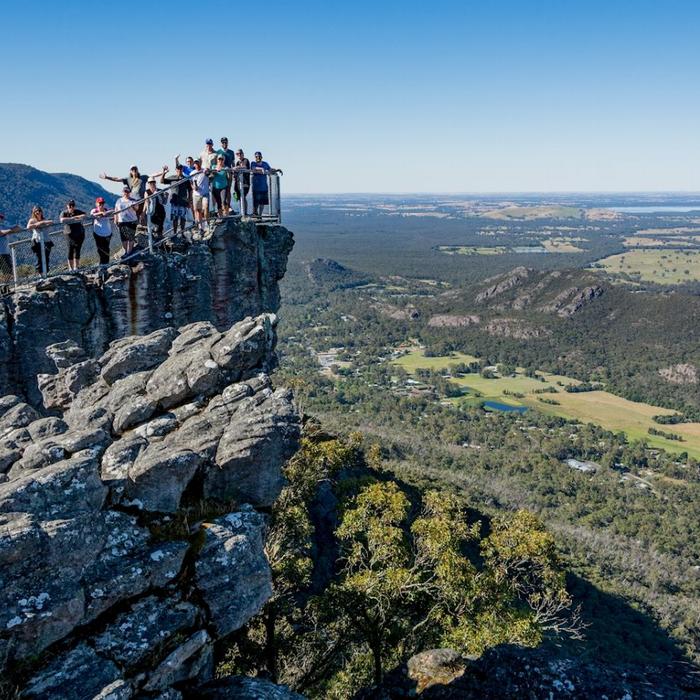 Autopia Tours Adelaide to Melbourne Original Tour (Private Single Ensuite)
