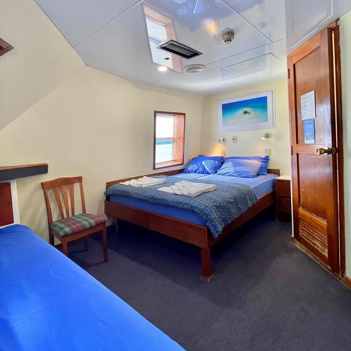 Divers Den OceanQuest 2 Night Liveaboard