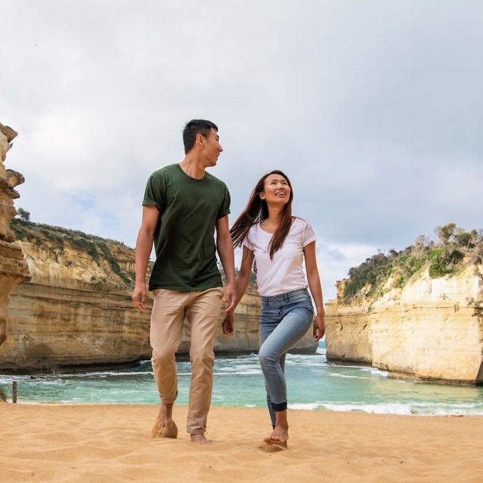 Autopia Tours Great Ocean Road to Grampians 3 Day (Private Single Room)