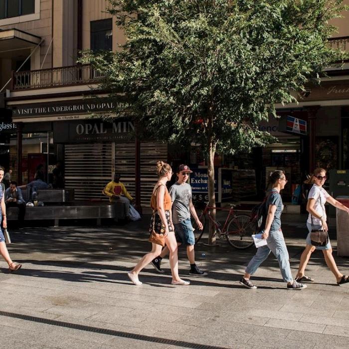 Flamboyance Tours Welcome to Adelaide