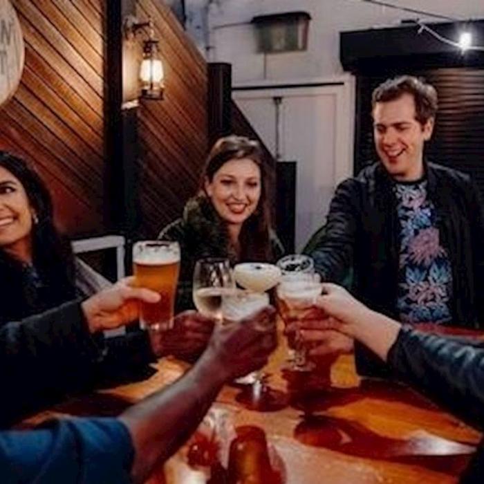 Local Sauce Tours Sydney by Night - Secret Bars & Stories