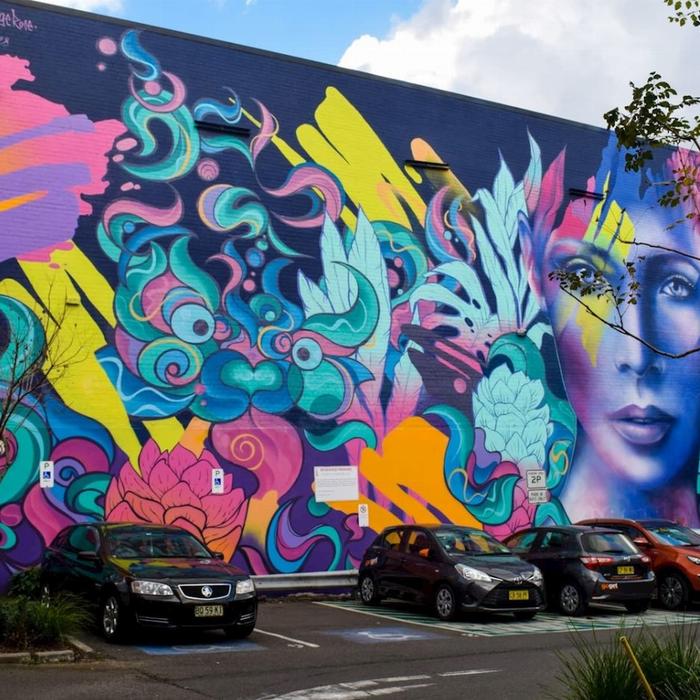 Local Sauce Tours Newtown Chewtown - Street Art & Food