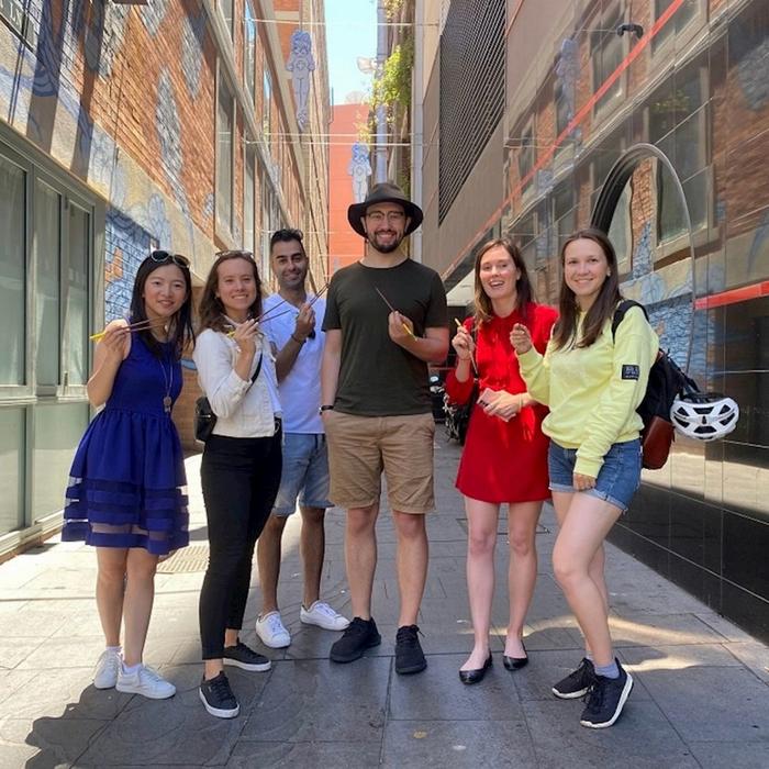 Local Sauce Tours Chinatown - Street Food & Stories