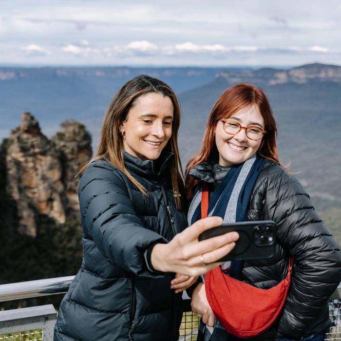 Colourful Collective Travel Blue Mountains & Wildlife Park Colourful Day Trip (FLEXIBLE fare)