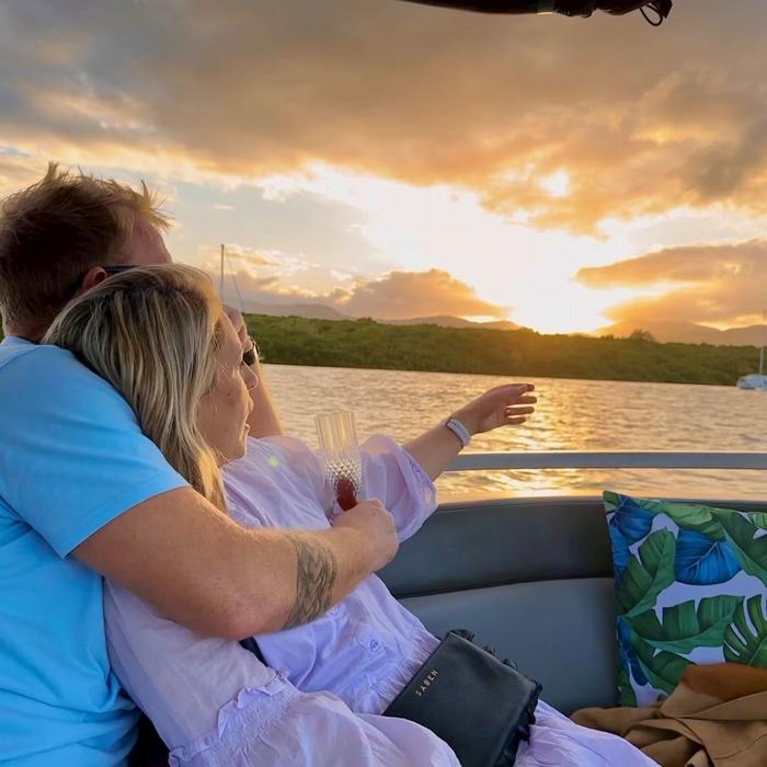 Cairns River Cruises Sunset Sightseeing Tour